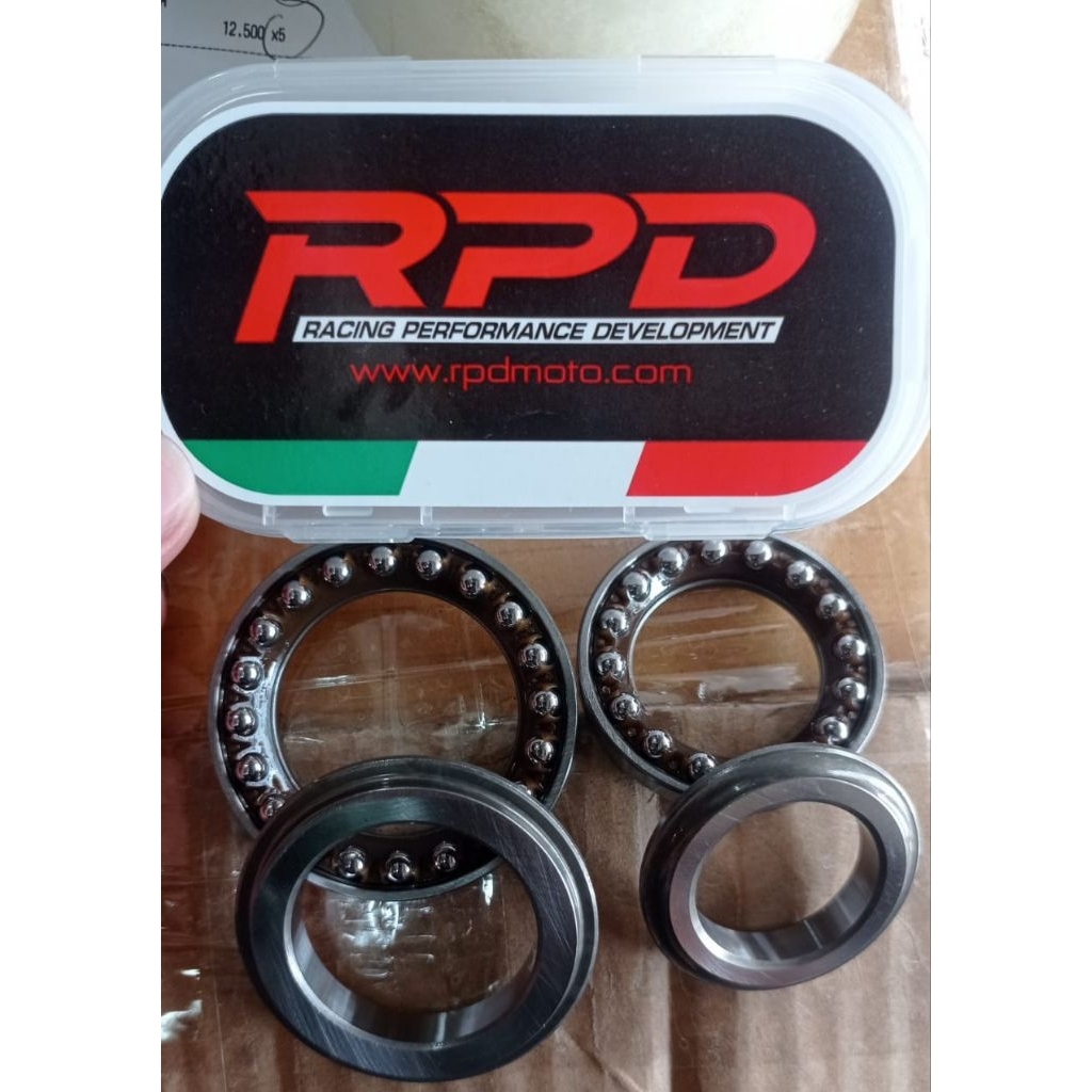 คอพวงมาลัย RPD สําหรับ Mio Beat Vario Scoopy Nmax Pcx Adv รถจักรยานยนต์