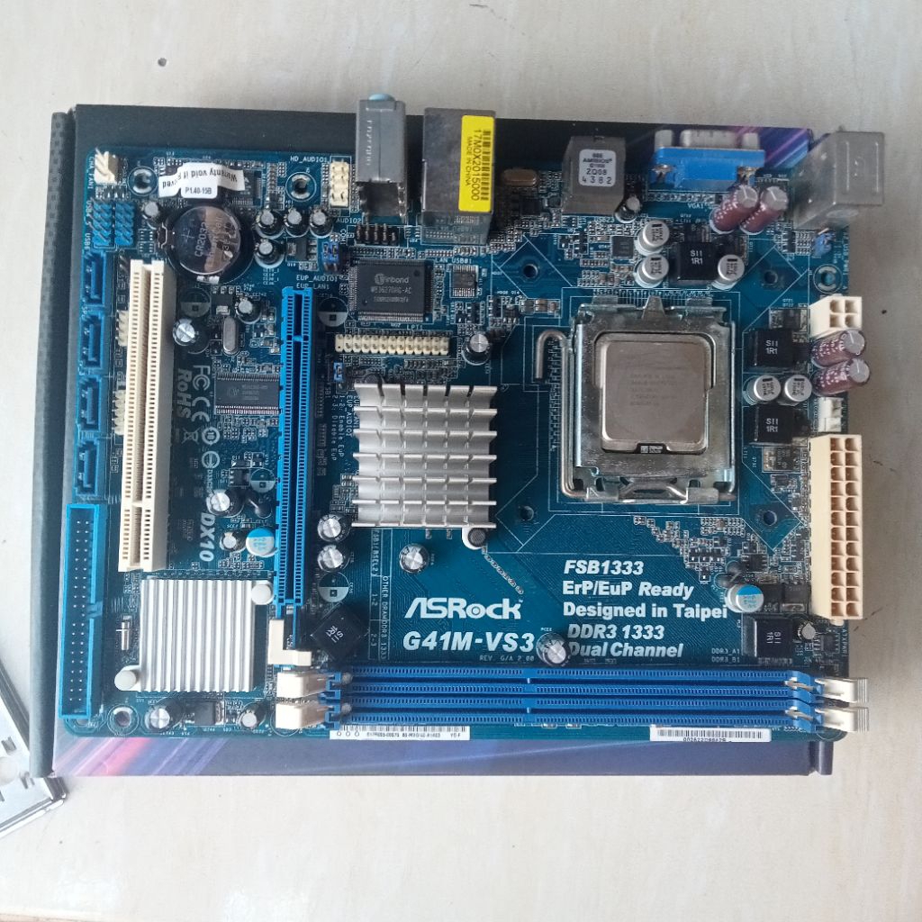 Matherbord G41M-VS3 core2Do