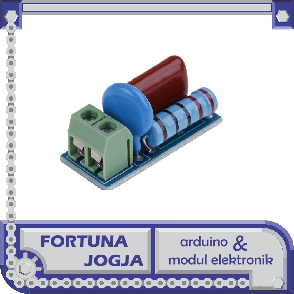 RC Absorption Snubber Relay Contact Protection Resistance Surge