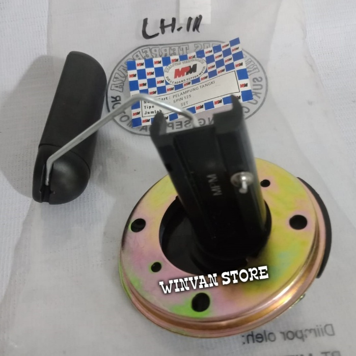 FUEL TANK FLOAT TANK FUEL PUMP สําหรับ SUZUKI SPIN 125 MOTORCYCLE