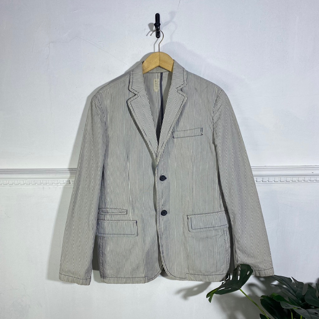 POLHAM BLAZER JACKET (P77 L52)