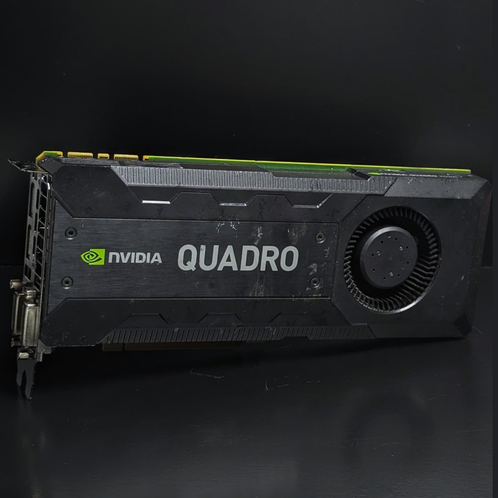 ภาค - Nvidia Quadro K5200