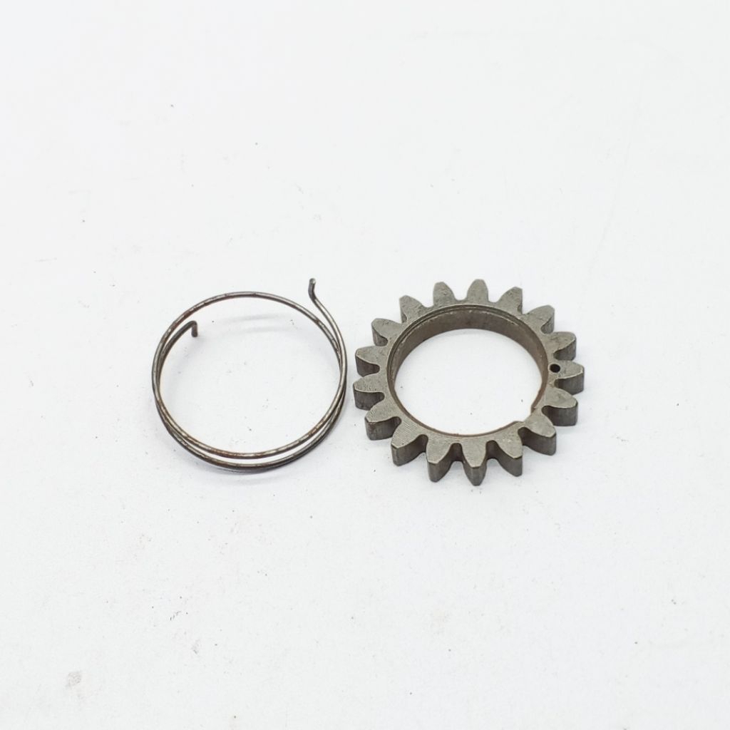 Gear Gear Primary Primary Primary Spring Spring Sub Drive Grand Supra GN5 17T
