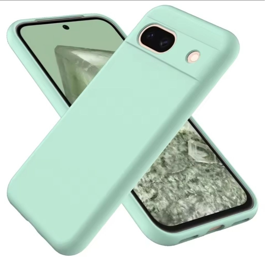 Candy Matcha Google Pixel 7 Pro 7a 10 Pro XL Pixel 8 Pro 8a Pixel 9 Pro XL 9a 6 Pro 6a Casing Softca