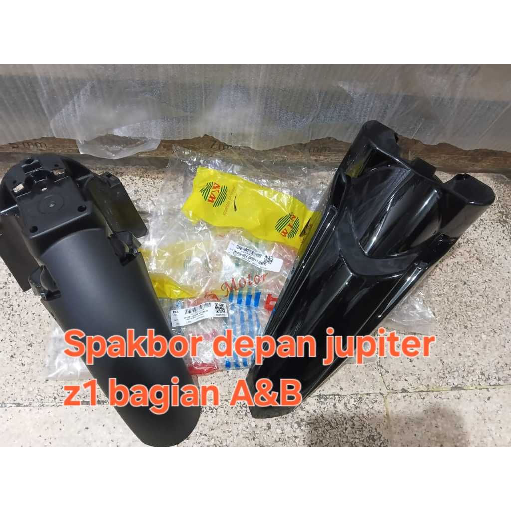 FRONT FENDER YAMAHA JUPITER Z1 A/B WIN