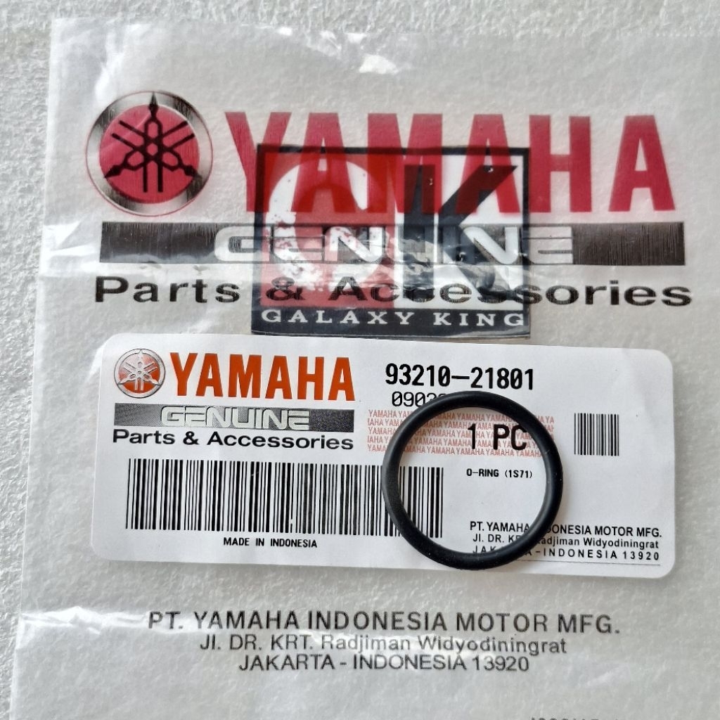 ยาง O RING ORING SWITCH SWIT NEUTRAL VISION ใหม่ NVL NVA R15 XSR155 XABRE WR155 R25 MT25 เดิม