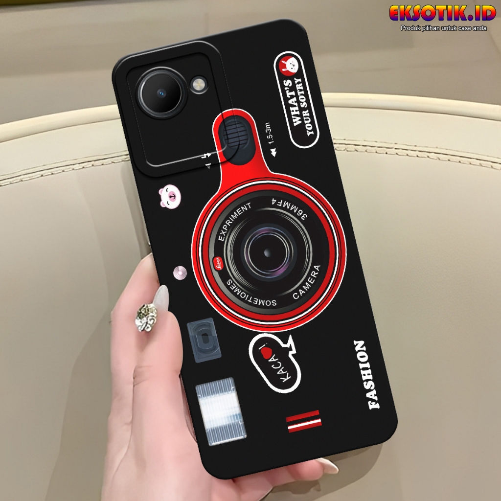 เคส REALME NARZO 50I PRIME - เคสโทรศัพท์ REALME NARZO 50I PRIME - เคสแฟชั่นล่าสุด - REALME NARZO 50I