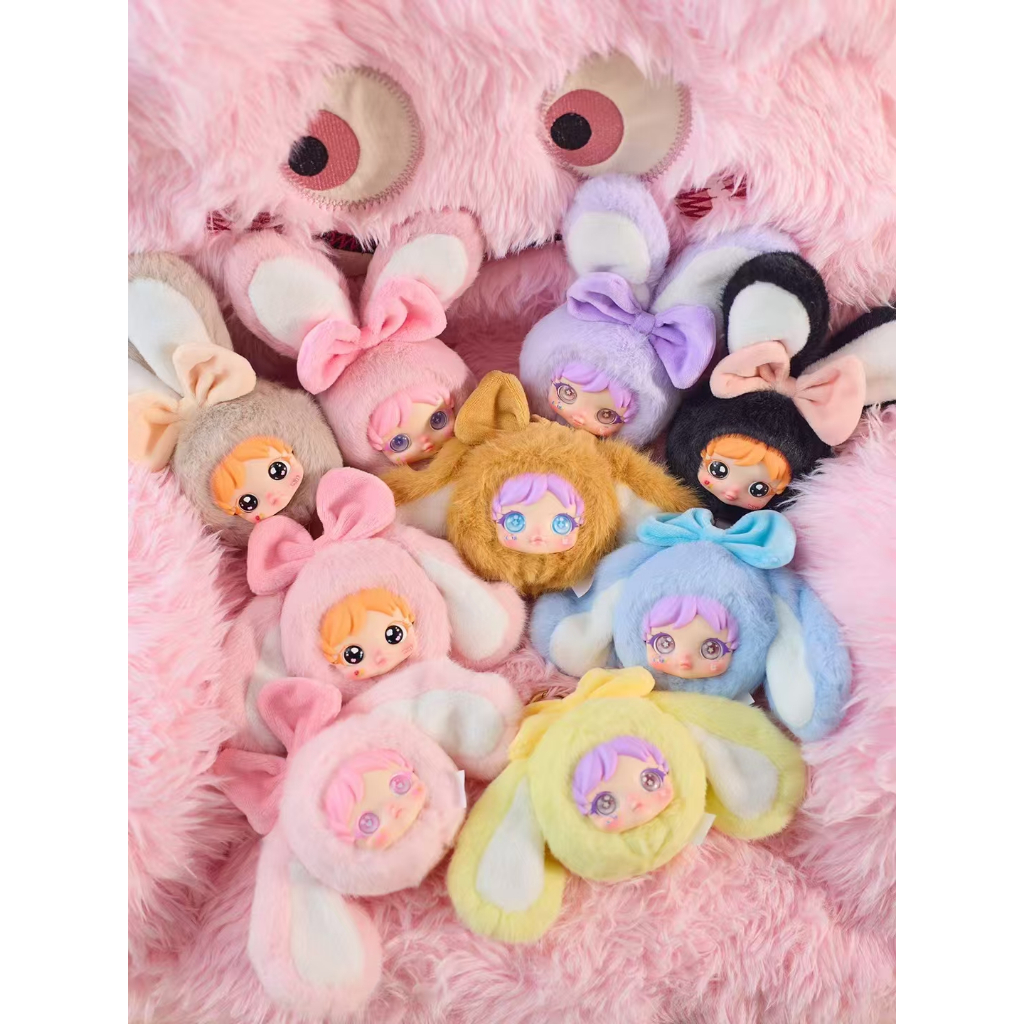 AMY LITTLE RABBIT SERIES || กล่องตาบอด || กุญแจ AMY