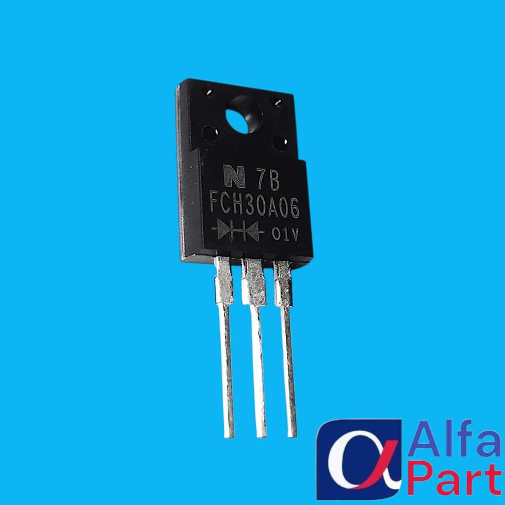 SCHOTTKY FCH30A06 DIODE FCH30A06 30A 60V