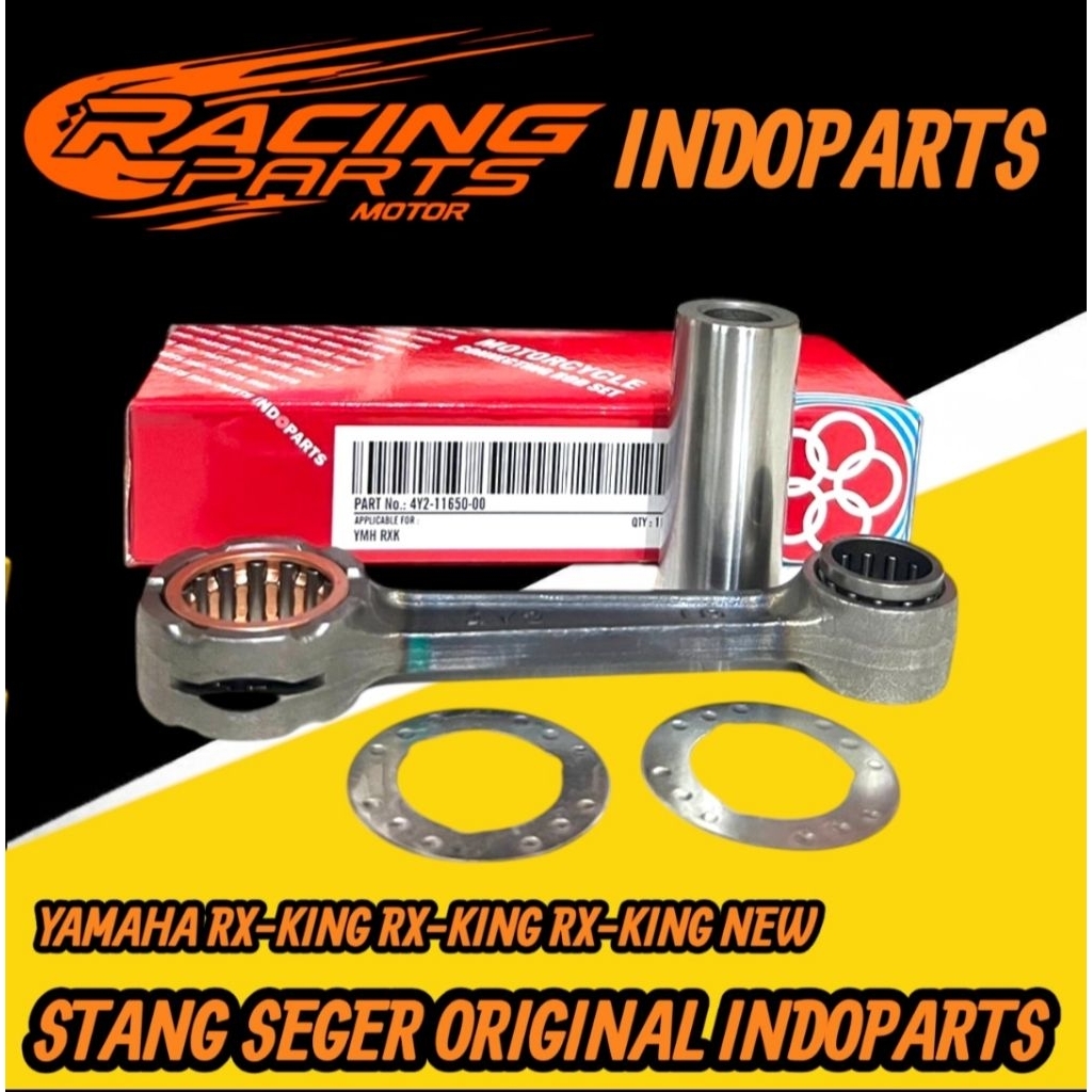 Indoparts Stang Seher Yamaha RxKing RxKing New (4Y2) Inoparts ดั้งเดิม