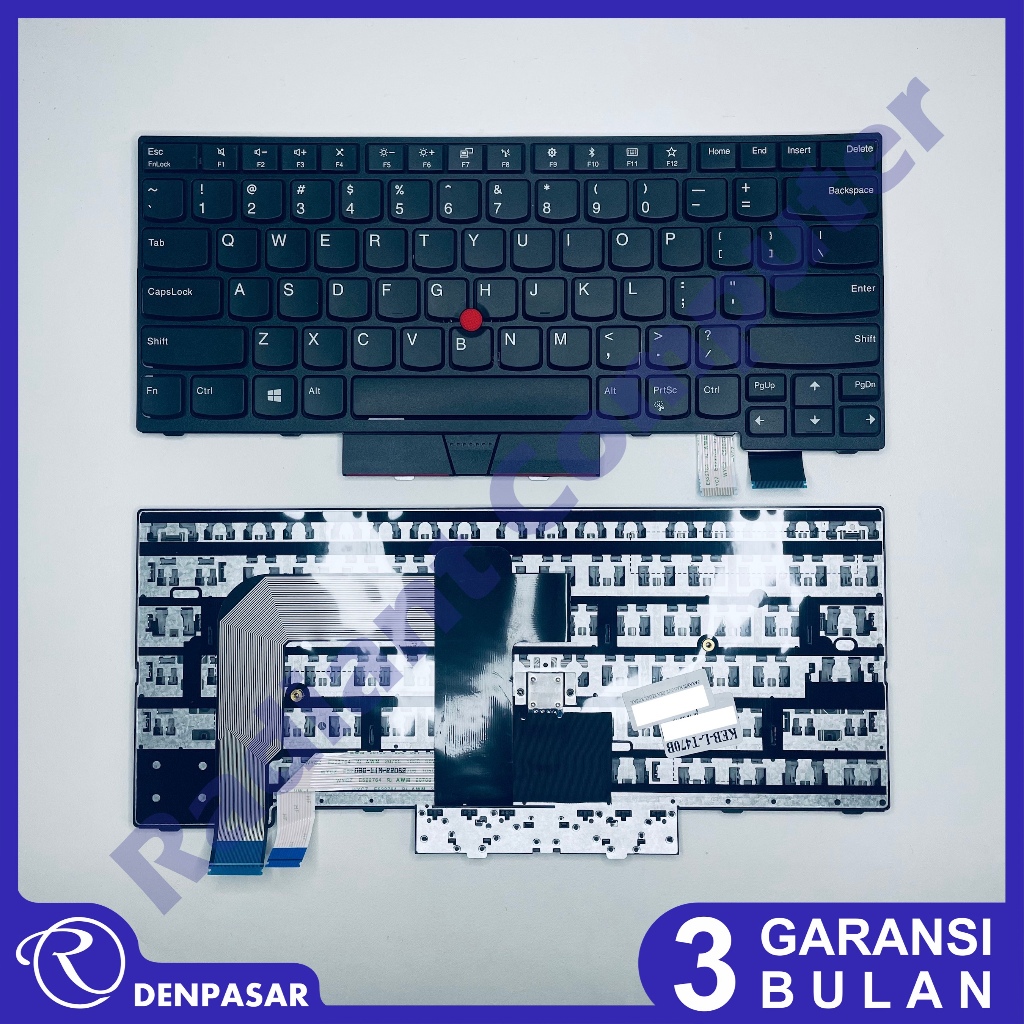 คีย์บอร์ด Lenovo Thinkpad T470 T480