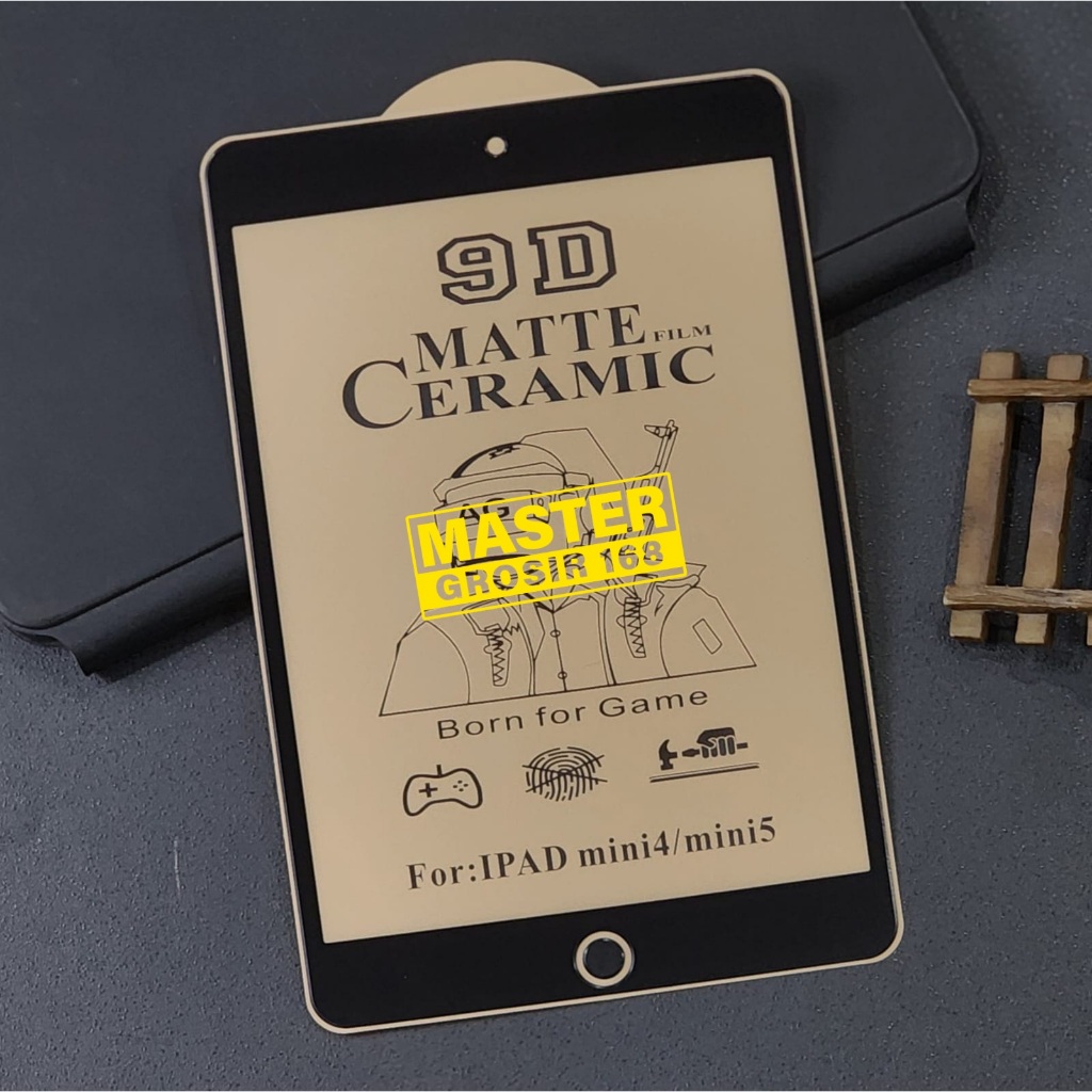 IPAD MINI 2 IPAD MINI 3 IPAD MINI 4 IPAD MINI 5 ANTI-SCRATCH CERAMIC MATTE ANTI-SCRATCH TAB IPAD MIN