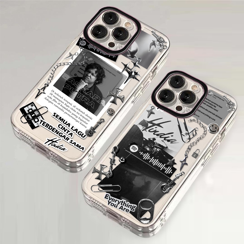 Softcase Hinda Bagaskara Realme Note 70 70T c71 c75x Note 70 c75 c65 c63 C61 Note 60 c51s c67 Note 5
