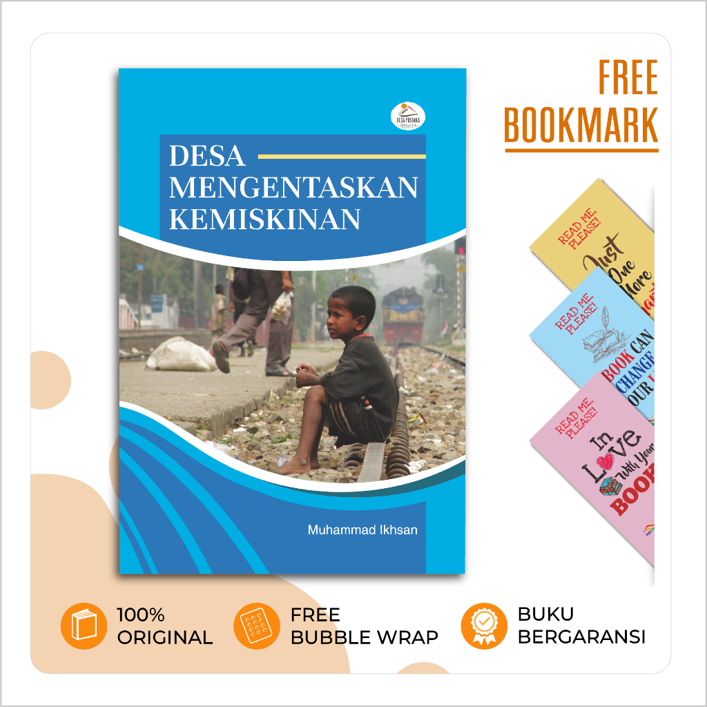 หนังสือหมู่บ้านลงนาม Poverty