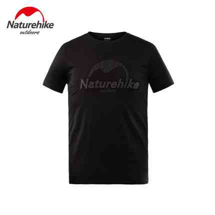 NATUREHIKE NH19W006-H TSHIRT แคมป์ปิ้ง น่ามอง PICNIC ตั้งแคมป์กลางแจ้ง