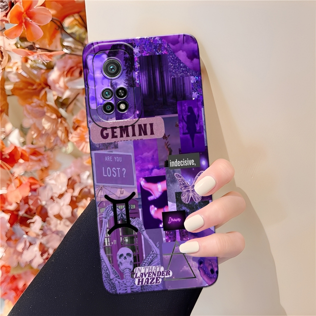 ล่าสุด Xiaomi 10T / 10T Pro Softcase - เคสความงามแฟชั่น - เคส Xiaomi 10T / 10T Pro - ซิลิโคนกล้อง Pr