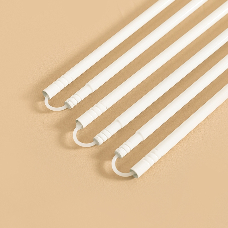 อุปกรณ์เสริมมุ้งกันยุง Medoga เสารองรับ Per Rod Bracket ขั้วต่อเหล็กแบบพับได้