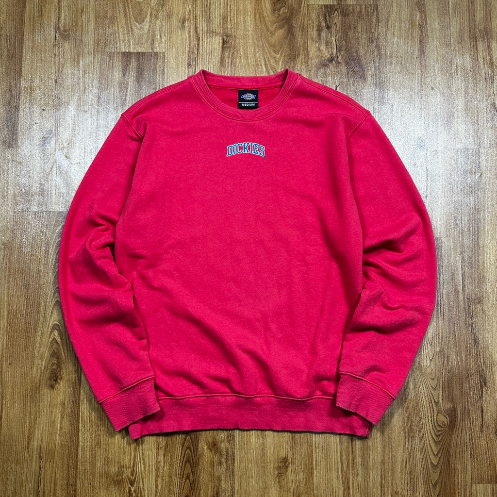 คอกลม DICKIES มือสอง