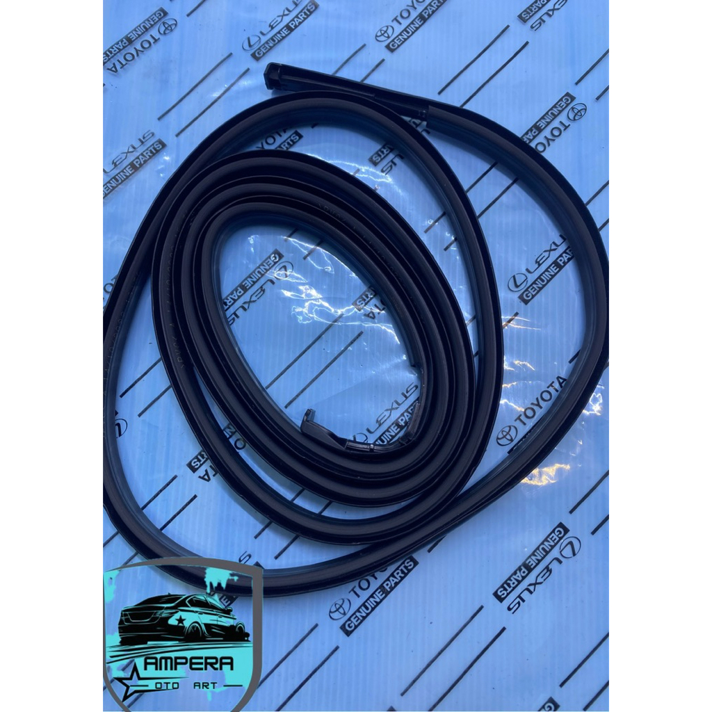 Avanza 2012-2021 ยางหลังคา Avanza Xenia 2012-2021 ยางหลังคา Avanza Xenia 2012-2021 ยางกาบิม