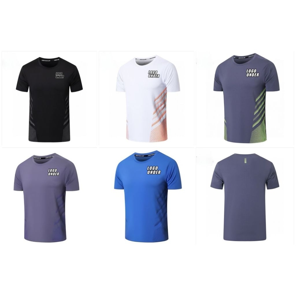 T0100 Running T-Shirt Dry Fit Sportswear / Running T-Shirt / Gym T-Shirt / Premium Outdoor T-Shirt