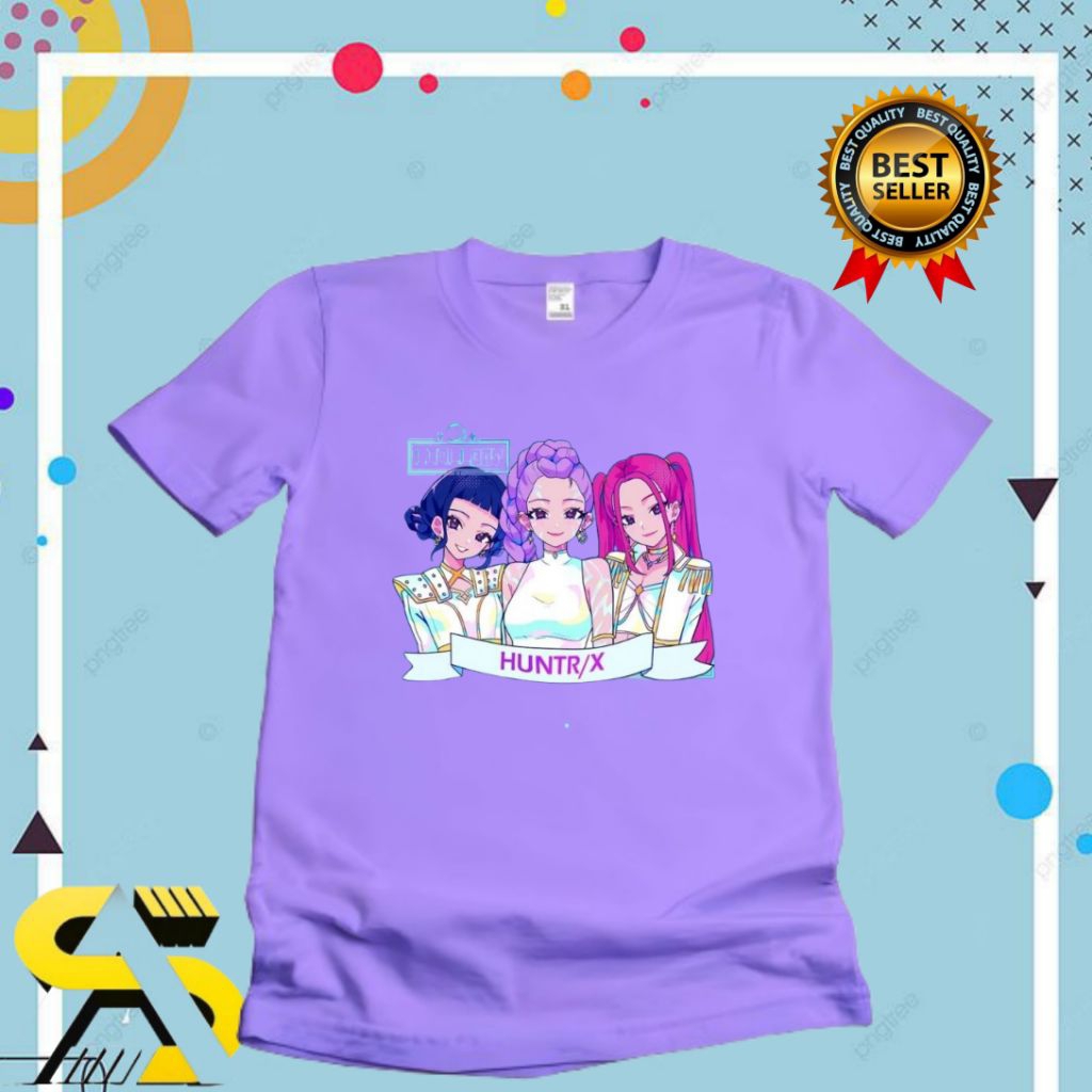 K-POP DEMON HUNTERS เสื้อผ้า