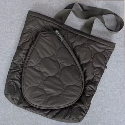 Noma Korean Puffy Padel Tote Bag