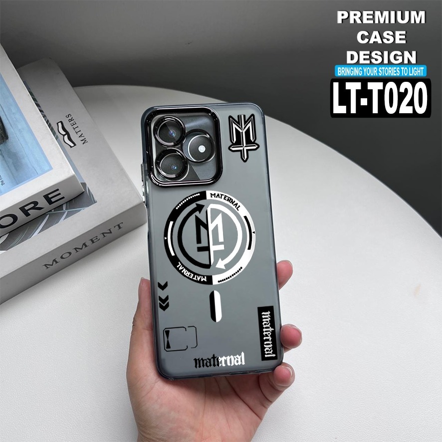 ️CASE PICTURE MOTIF CODE LT T011-T020 IPH 15+ /15 PRO /15 PRO MAX /16E /16+ /16 PRO /16 PRO /16 PRO 