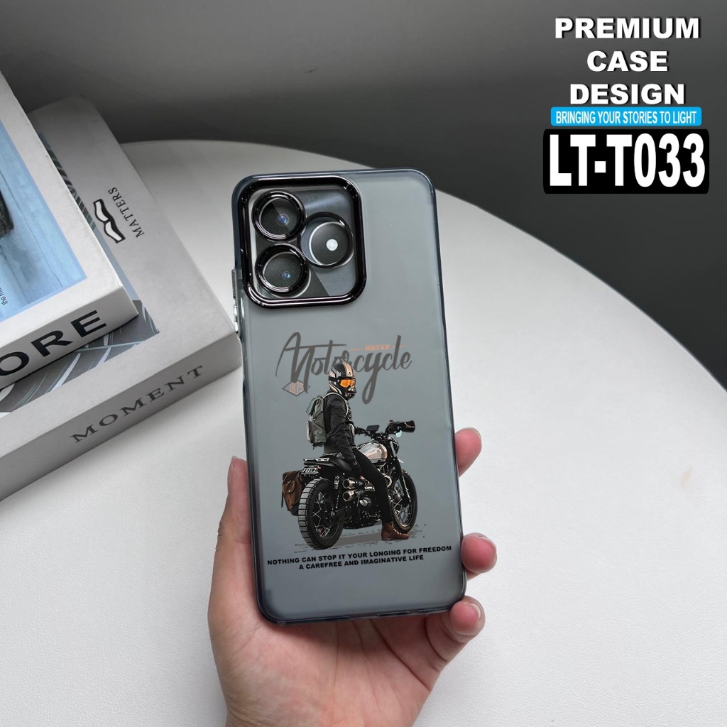 CASE MOTIF PICTURE CODE LT T031-T040 REDMI 10 4G/10A /10C /9 /9A /9C MACC