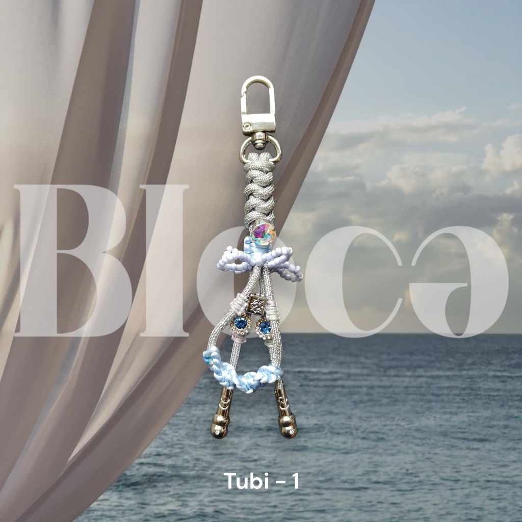[Bloca Bag Charm] Tubi - 1