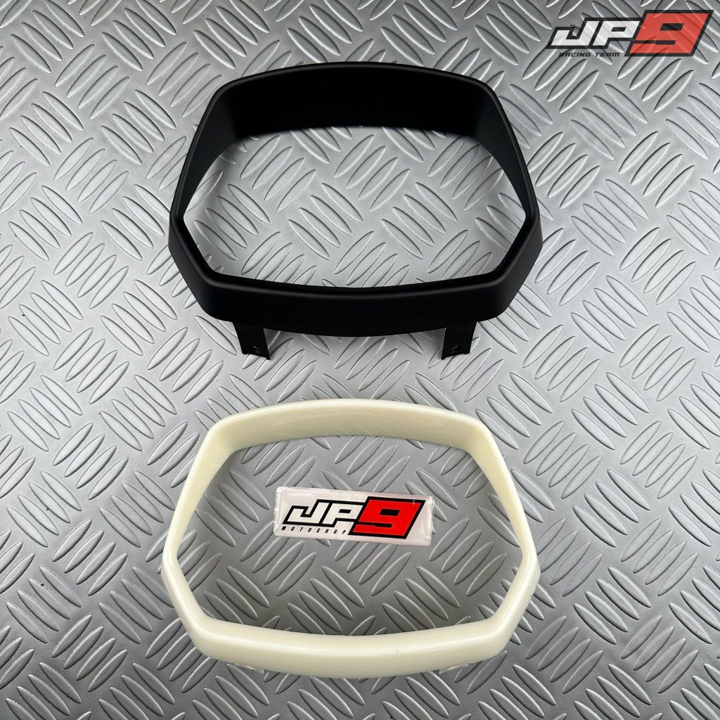 รายการไฟหน้า VESPA SPRINT IGET ZEGNA