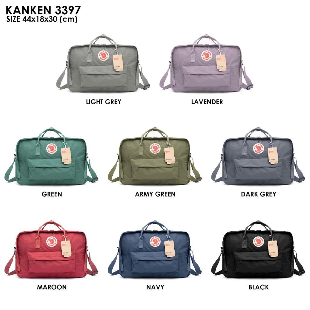 Kanken Duffle Bag 3397