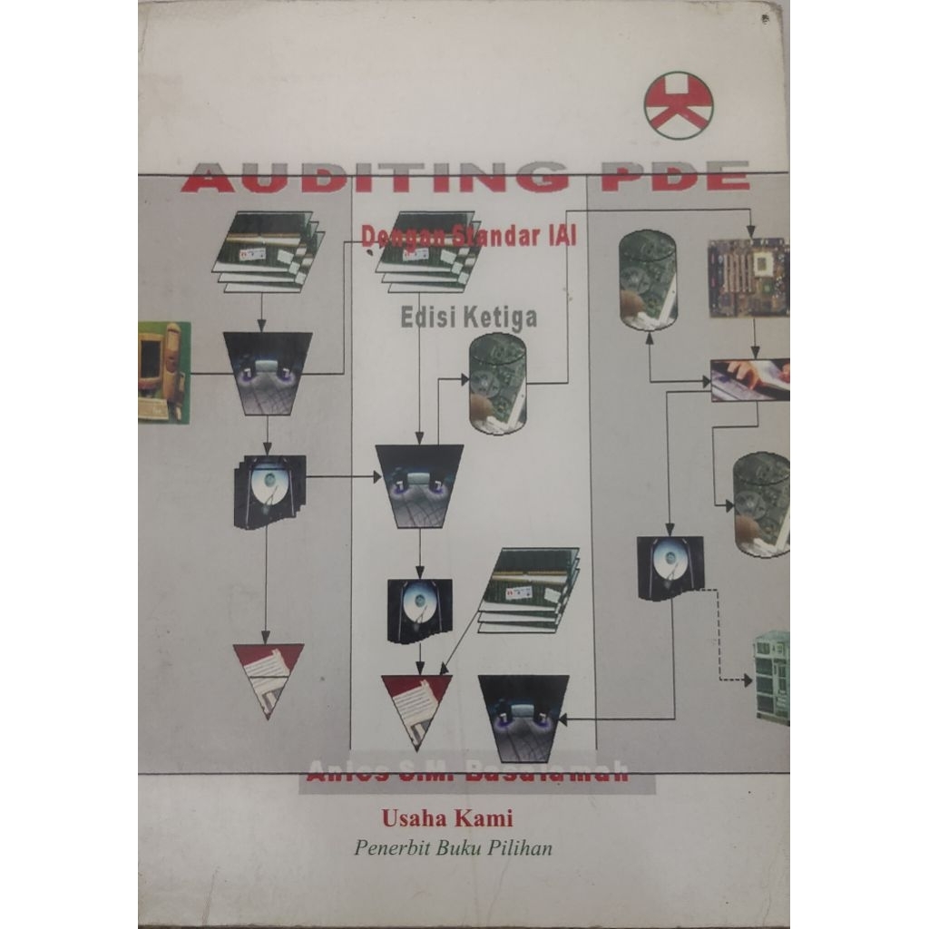 หนังสือ AUDITING พร้อมมาตรฐาน IAI มือสองต้นฉบับ