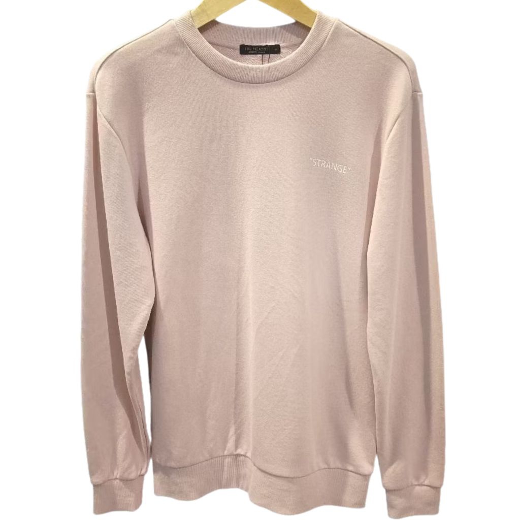 1259 || TBJ NEARBY - เสื้อสเวตเตอร์คอกลม พรีเมี่ยม