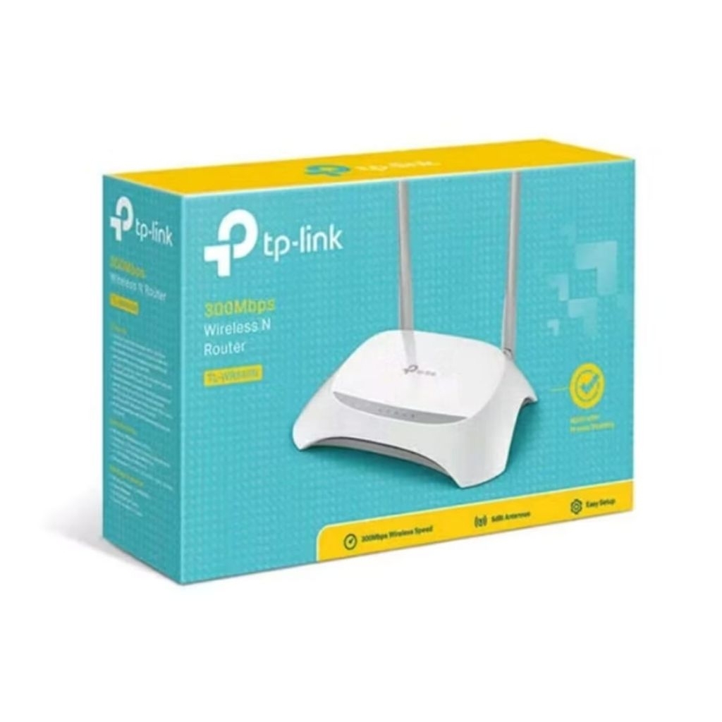 Tp-Link WR840 Wireless & Router 300mbps