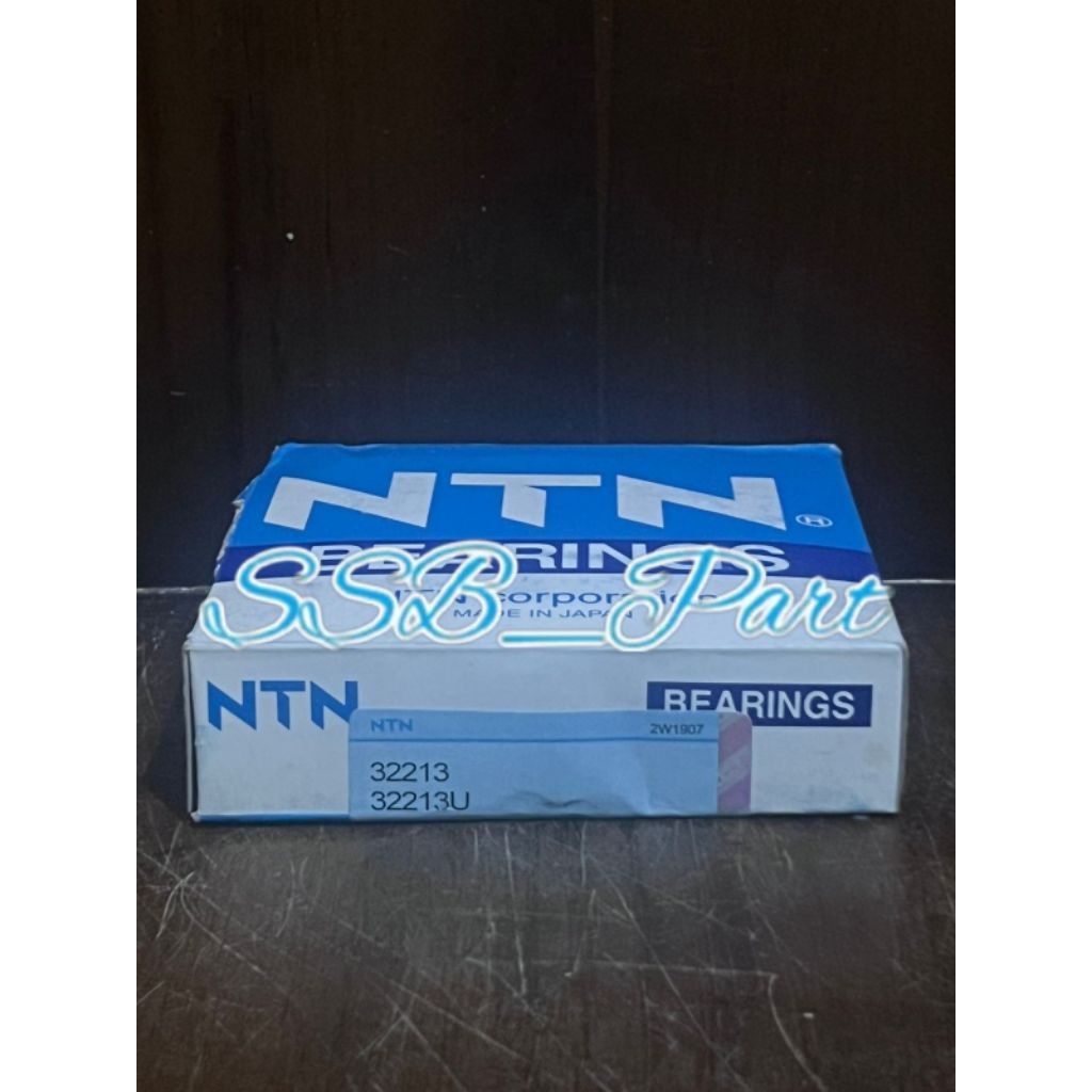 แบริ่ง 32213 NTN LAHER 32213JR NTN ล้อหลังด้านใน Dutro Ryno HT125