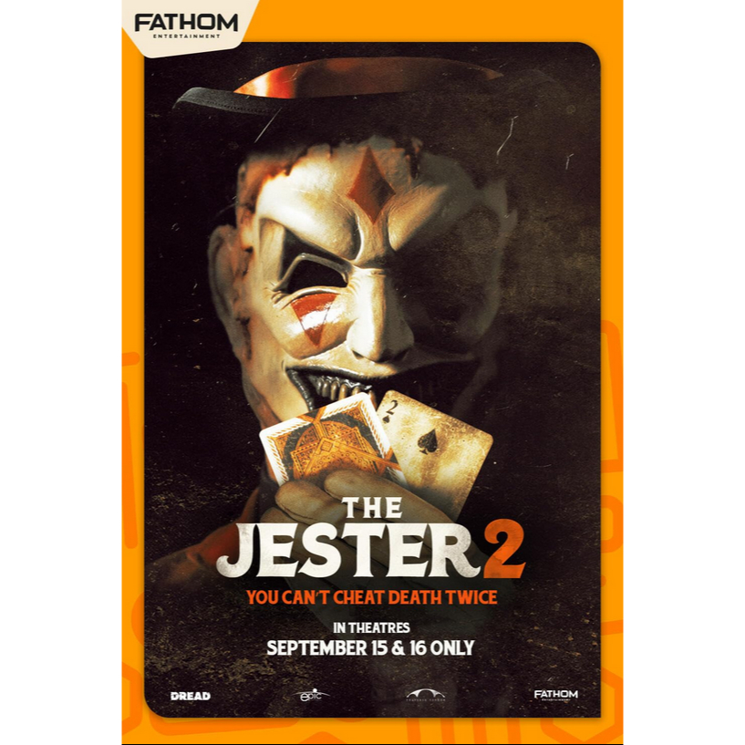 The Jester 2 (2025) ฟิล์มฝรั่ง