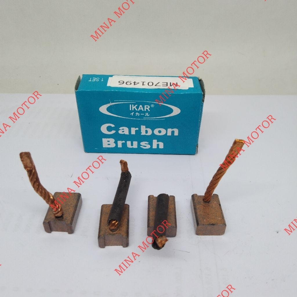 Ikar Cool Dynamo Starter Mitsubishi Canter turbo PS125