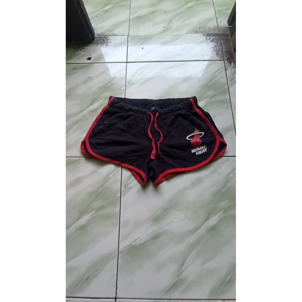 กางเกงวิ่ง - Miami Heat Basketball (NBA)