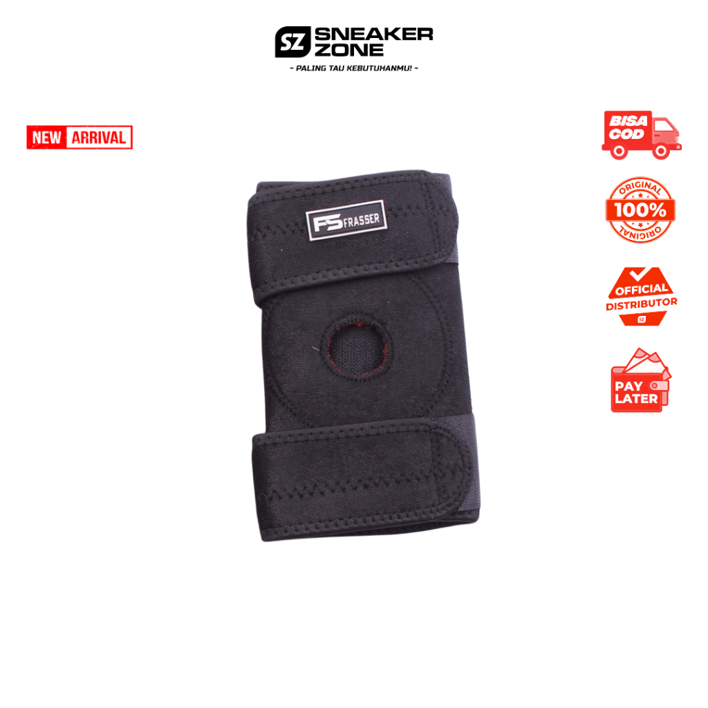 FRASSER KNEE SUPPORT PATTA 8818 - ASFRA31 - PATTA SUPPORT