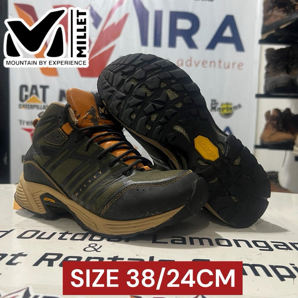 รองเท้า Millet******