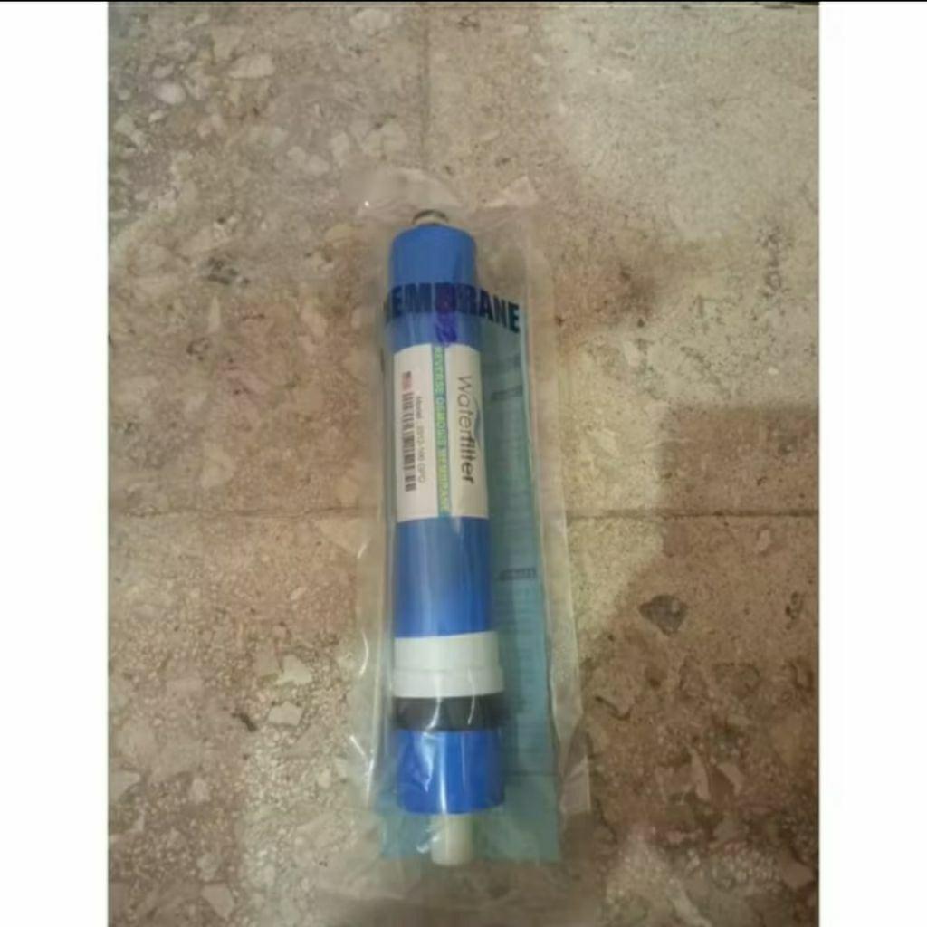 เมมเบรน RO 100 GPD ro เมมเบรน 100 gpd