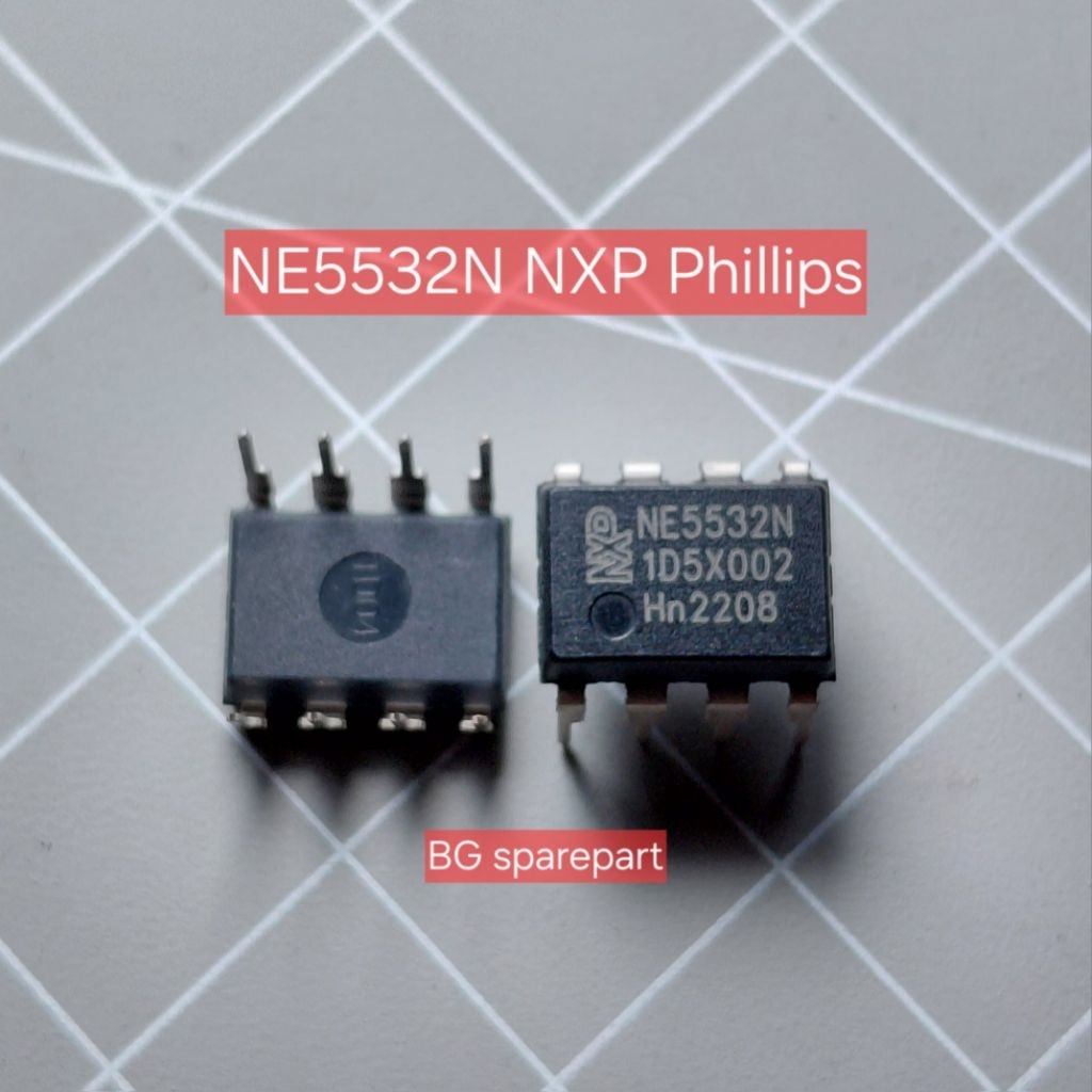 NE5532 NE5532N NXP ฟิลิปส์
