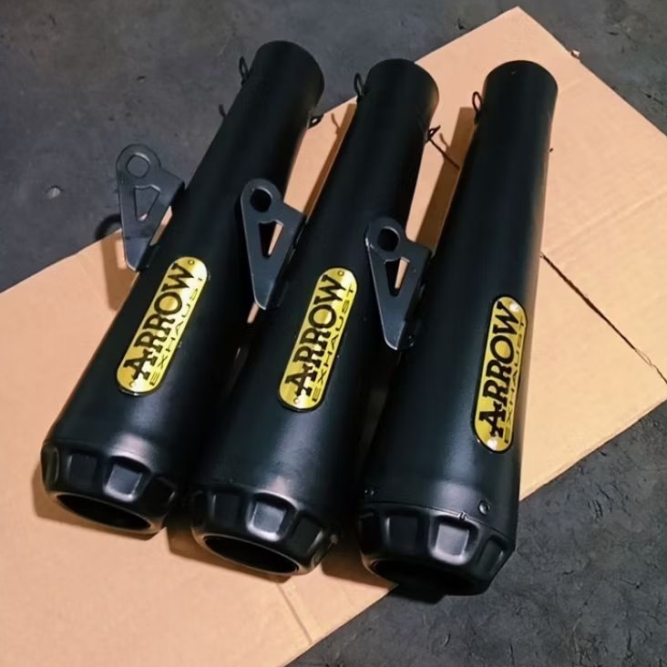 Universal CANISTER ARROW Super OPEN CANISTER INLET 51MM TUBE TYPE CANISTER เท่านั้น