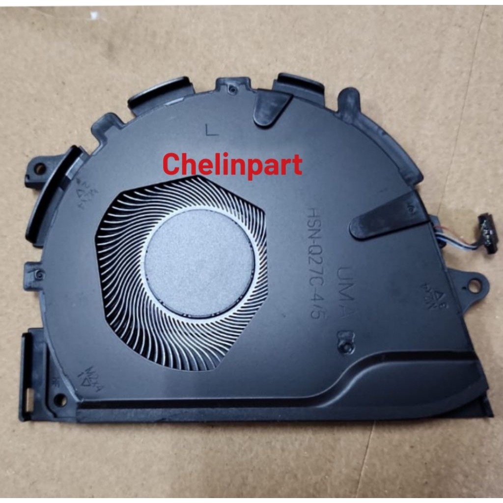 ProBook 440 G8 450 G8 455 G8 650 G8 Series พัดลม CPU แล็ปท็อป