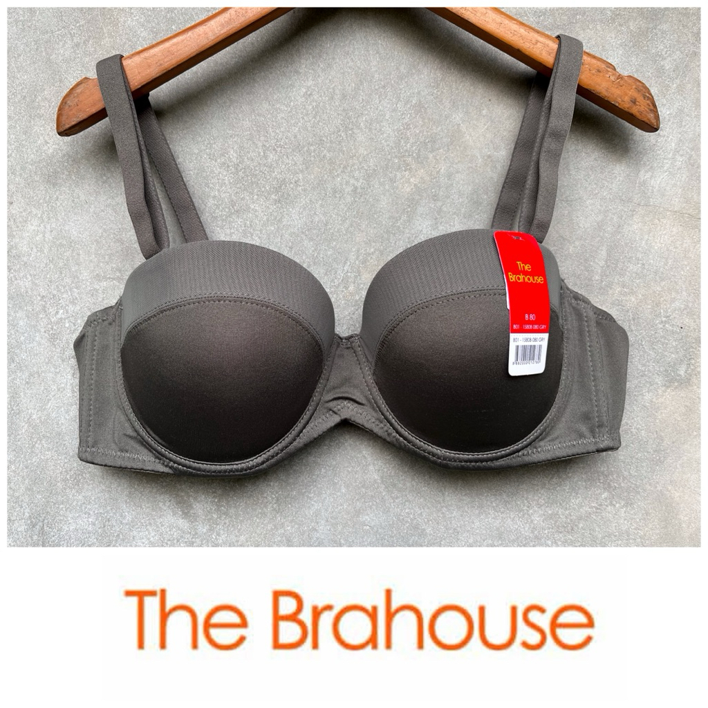 CODE BT508 GRY (ไซส์ 34B, 36B)