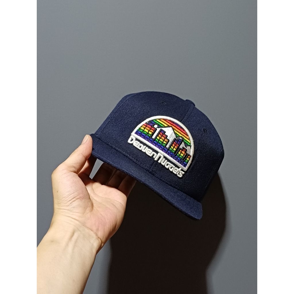 หมวก DENVER NUGGETS NBA HyFlat