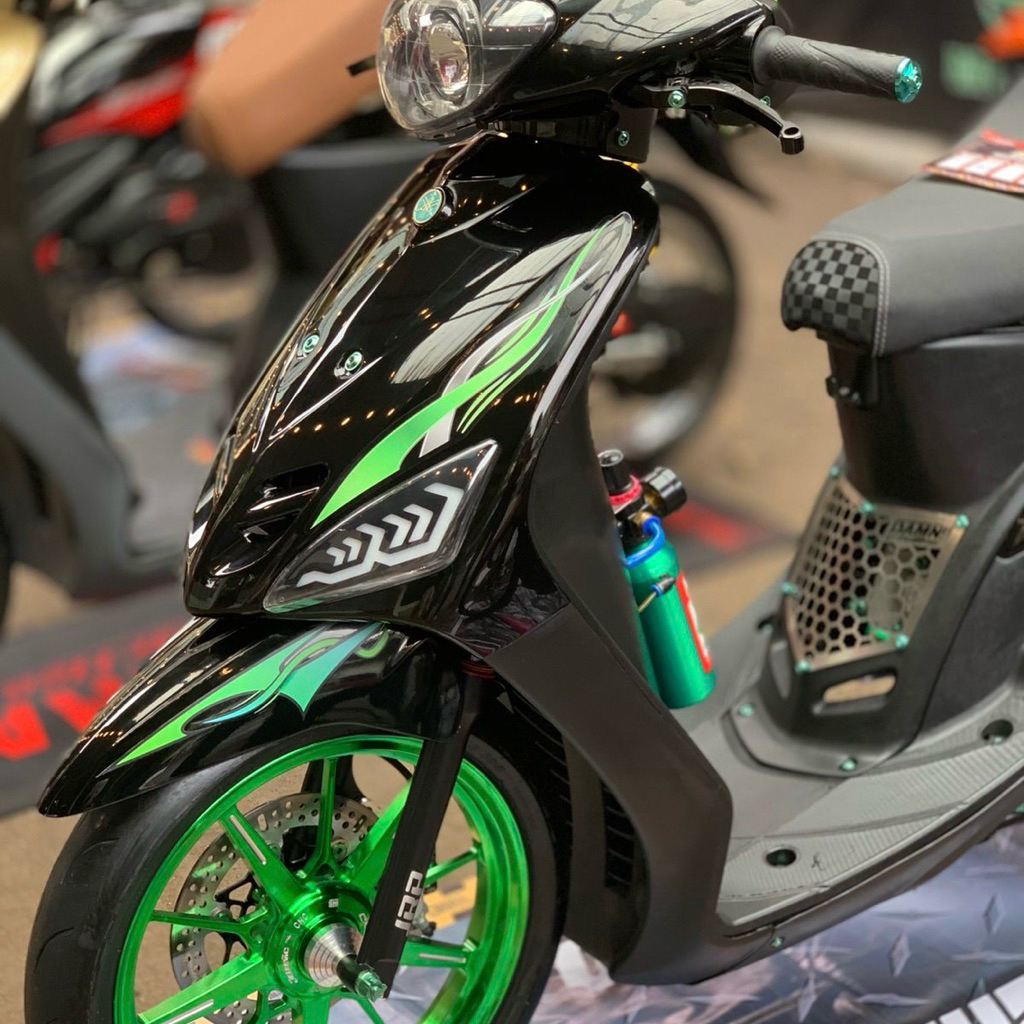 SEN LAZY MIO SPORTY ไฟเลี้ยวหน้าแบบกําหนดเอง Mio Sporty