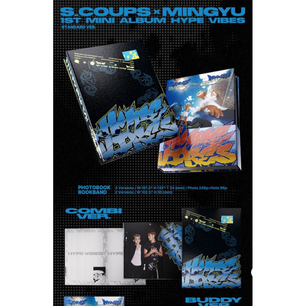 อัลบั้มปิดผนึก CxM พร้อม pub yes24