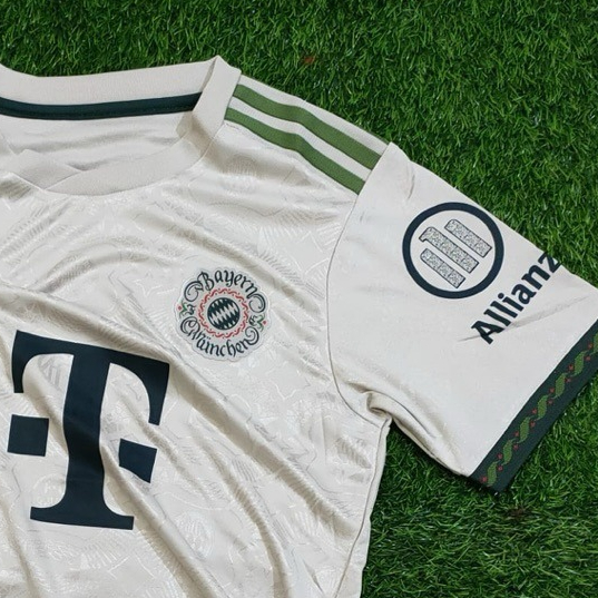 [PLAYER ISSUE] MUNCHEN OCTOBERFEST 2025/2026 PLAYER VERSION NEW 25/26