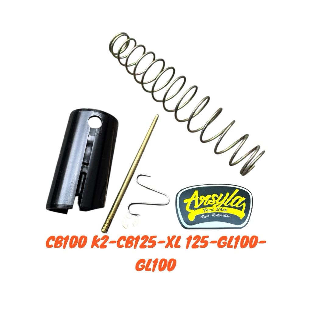 คาร์บูเรเตอร์ Skep honda cb100 k2 k3 cb125 XL125 gl100 gl125